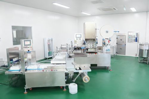 Latest company case about Automatic Straw Individual Pack Linking With Bulk Wrapper End Packing Line