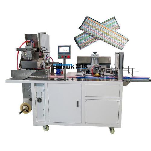 Latest company case about Customized Counting Packaging Machine For 300mm Long Special Straws