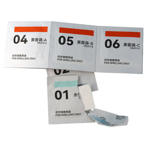 Latest company Solutions about Customized Fragrance Mat Four Side Sealing Packing Machine 