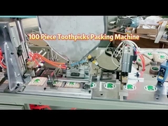 OEM Plastic Bottle Machine Toothpick Packing Machine Automatic Filling Packaging