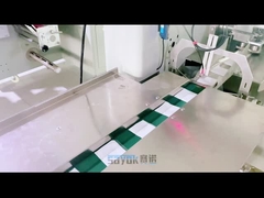220v Pillow Packing Machine Shrink Horizontal Flow Wrapping Machine