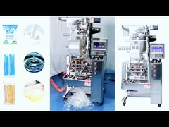 Vertical Liquid Four Side Seal Packaging Machine
