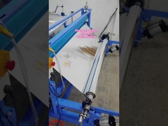 Emergency Blanket Automatic Manufacturing Machine