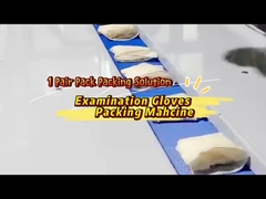 OEM / ODM Examination Glove Packing Machine SN-350XS Pillow Packaging Machine