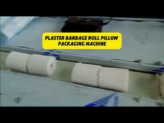 Multi-functional Plaster Bandages Down Film Pillow Packing Machine 