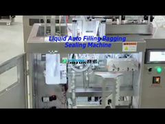 Automatic Filling Sealing Premade Pouch Packing Machine for Liquid