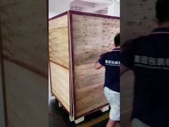 How Sayok Secured the Exported Wooden Case Before Shipment 