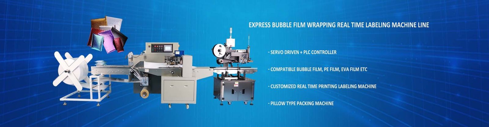 Film Packaging Machine