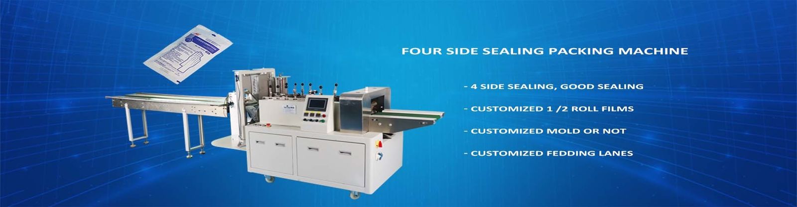 Side Sealing Packing Machine