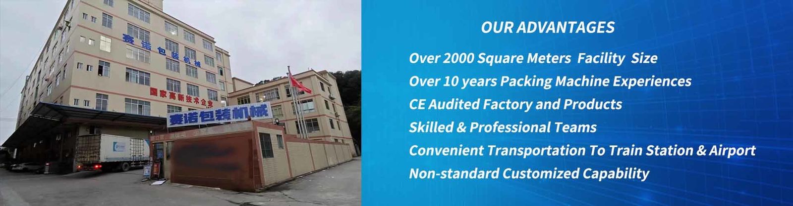 Automatic Packing Machinery