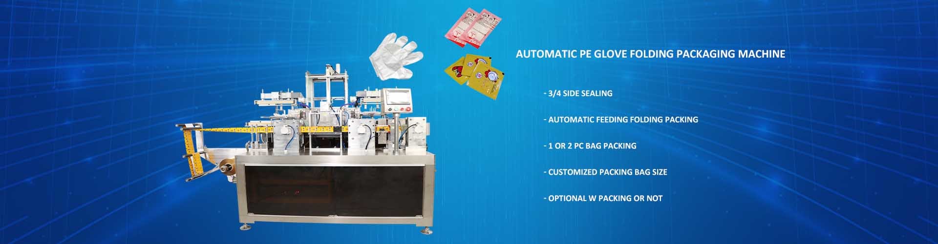 Quality Automatic Packing Machinery factory
