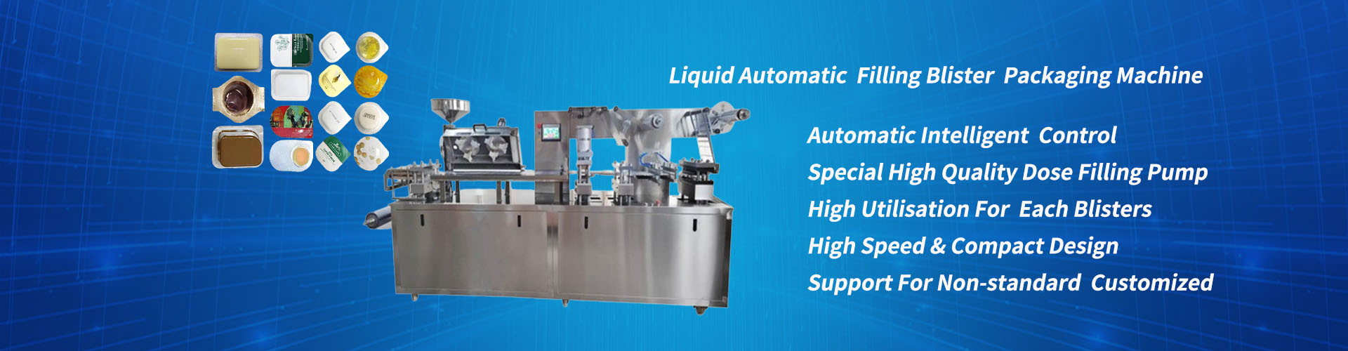 Quality Automatic Packing Machinery factory