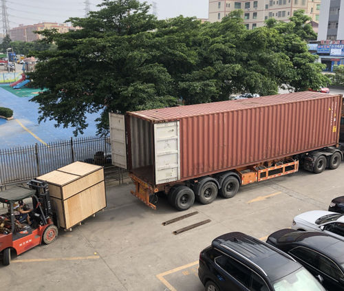 Latest company news about Acceptance and shipment to Saudi Arabia