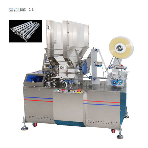 Latest company news about Single Straw Packaging Machine