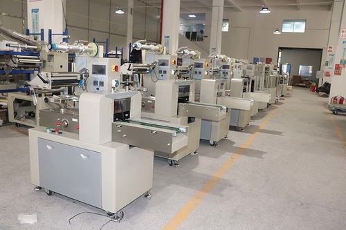 Latest company news about How to fully maintain the pillow packaging machine