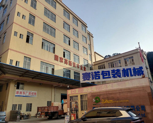 Latest company news about Customized examination glove pillow packing machine