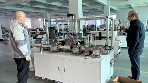 Latest company news about India Clients Visit Factory on 2/24