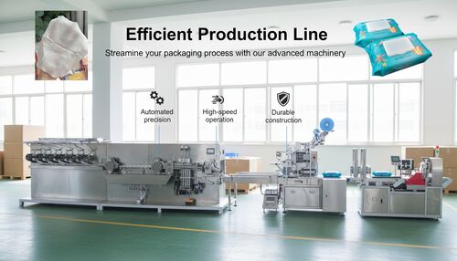 latest company news about Key Considerations When Selecting a Wet Wipe Making Machine for the Middle East and African Markets