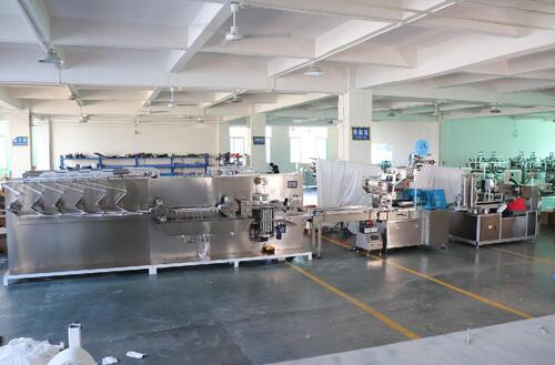 latest company news about Smart Automated Wet Wipes Packaging Lines Gain Rapid Adoption Across West Asia’s Hygiene Manufacturing Sector
