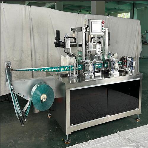 latest company news about Rising Demand for Automated PE Glove Folding & Packaging Machines Across European Hygiene Industries