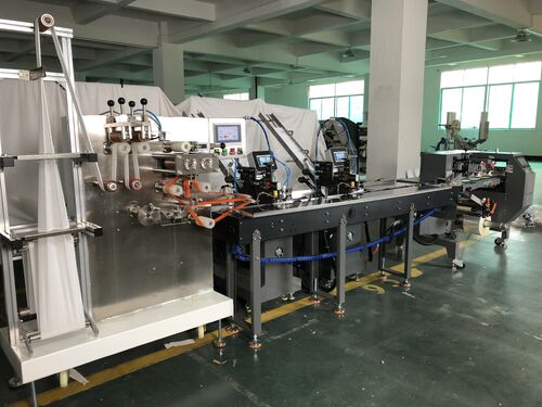 latest company news about Automated Disposable Cutlery Kit Packaging Machines Transform Global Foodservice Packaging Operations