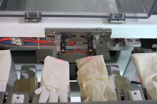 latest company news about News Article: Surging Domestic‑Production Needs Fuel Strong Russian Demand for Surgical Glove Inner‑and‑outer Packaging Machines