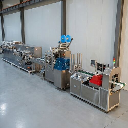 latest company news about Booming Global Demand Drives High-Speed, Sustainable Wet Wipe Equipment Upgrades in 2026