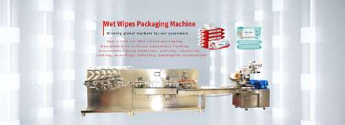 latest company news about Chinese‑Made Wet‑Wipe Machines Gain Global Traction Amid Automation and Sustainability Wave