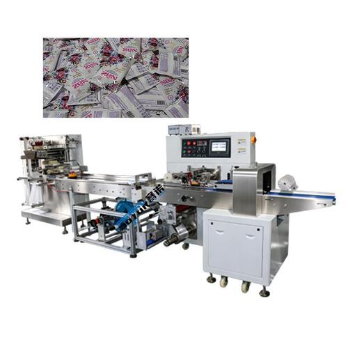 latest company news about Multi-functional Packaging Machines Emerge as Core Demand Amid Global Flexible Manufacturing Upgrade