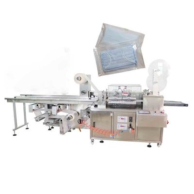 Good price SN-350FK Automatic Mask Packaging Machine 5.5KW 220v Seal Packing Machine online