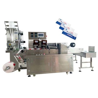 Good price 220V 3.8KW Tissue Paper Packing Machine Automatic Mechanical online