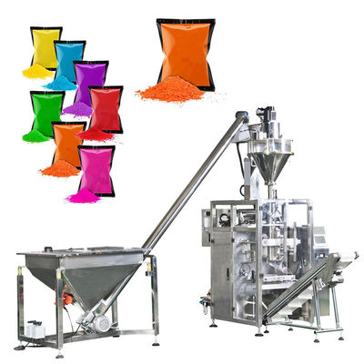 Quality  220V Automatic Powder Filling Packing Machine 2.5KW Intelligent factory