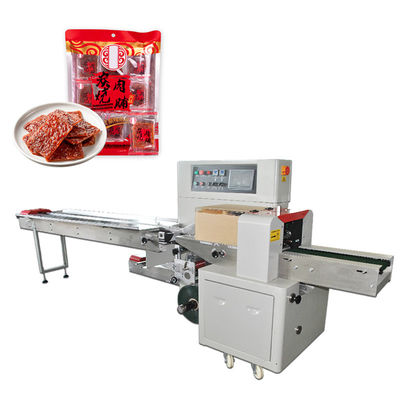 Good price Automatic Food Pillow Type Packing Machine 50Hz 2.5KW Continuous Sealing online