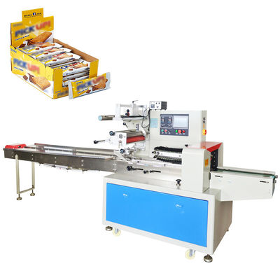 Good price Continuous Automatic Biscuit Packing Machine Multi Function Mechanical online