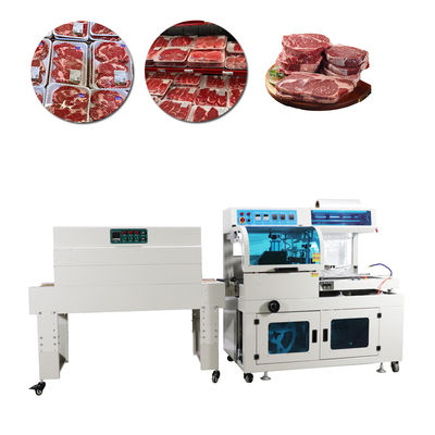 Good price Automatic Shrink Film Packaging Machine 380V Side Sealing Cutting Machine online