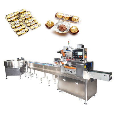Good price SN-250T Automatic Packing Machinery Jellybean Chocolate Packaging Machine 220v online