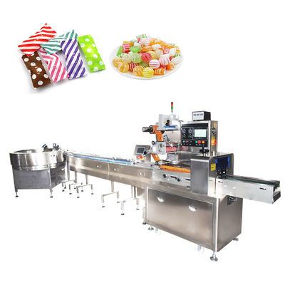 Good price Automatic Candy Individual Packaging Machine 2.5kw Mechanical online