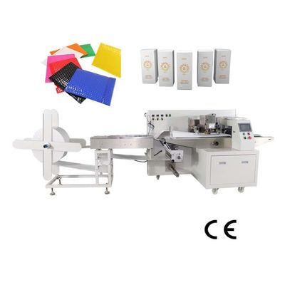 Good price Sunscreen Cosmetics Packaging Machine Bubble Film 220V Automatic online
