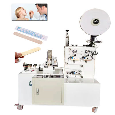 Good price Durable Toothpick Packing Machine Tongue Depressor Packing Machine Automatic CE online