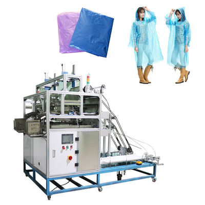 Good price Raincoat Folding Packaging Machine Intact Folding And Stacking Machine online