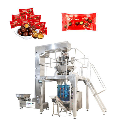 Good price Mellitus Automatic Bag Weighing And Filling Machine 5.5KW Vertical online