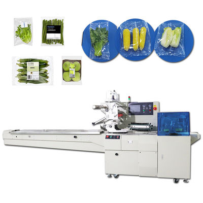 Good price 3KW Vegetable And Fruit​ Packing Machine Reciprocating Horizontal online