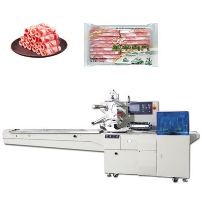 Good price ODM Food Packaging Machine Mechanical Reciprocating Packaging Machine online