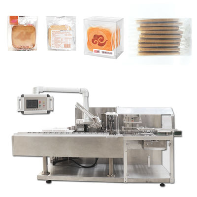 Good price Horizontal Cartoning Packaging Machine Box Auto Cartoner Machine online