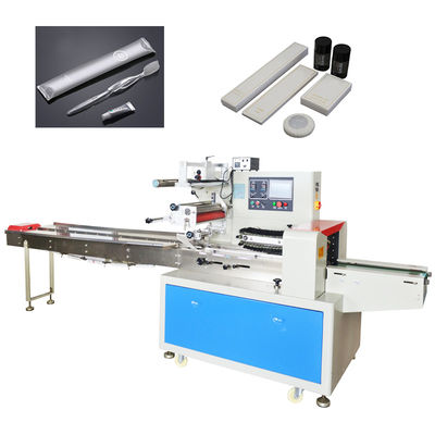 Good price 50HZ / 60HZ Toothbrush Pillow Packaging Machine Automatic Continuous Sealing online