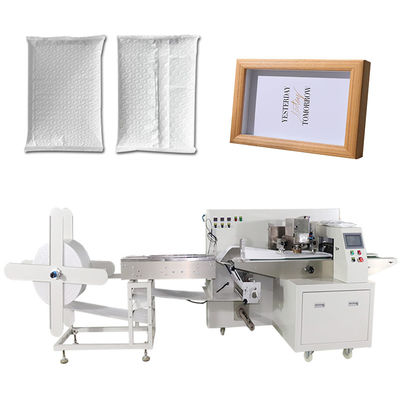 Good price 2.6kw Plastic Customized Film Packaging Machine Multifunctional 580kg online