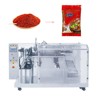 Good price Automatic Horizontal Powder Pouch Packing Machine Premade New online