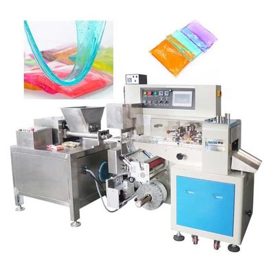 Good price Automatic Clay Plasticine Packing Machine Extruding Cutting Sealing online