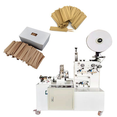 Good price Bamboo Toothpick Packing Machine automatic High Speed Packaging Equipment 1.2kw online