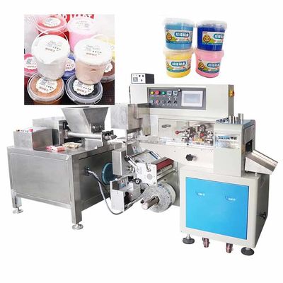 Good price Plasticine Sealing Packing Cutting Machine Extruding Automatic online